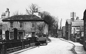 Ackworth: Ackworth Road, High Ackworth