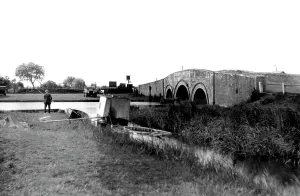 C1929: Acle, the Bridge c1929
