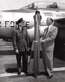 Scorpion: ACM Sir John Baker controller-aircraft