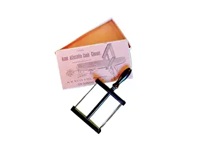 Grime: Acme adjustable comb cleaner with box
