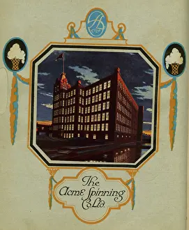 Concerning: The Acme Spinning Co Ltd