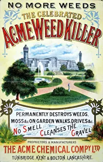 Acme: ACME Weed Killer