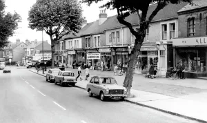 Yardley: Acock's Green, Yardley Road c1965