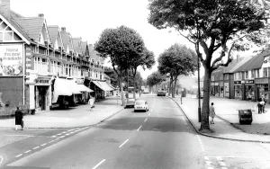 Yardley: Acock's Green, Yardley Road c1965