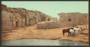 Acoma: Acoma, New Mexico