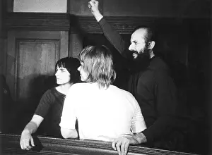 Acquittal: Acquittal for Horst Mahler in 1971