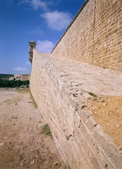 Akko: ACRE CITY WALLS