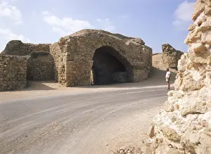 Akko: ACRE CITY WALLS