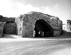 Akko: ACRE CITY WALLS