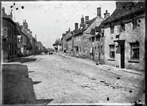 Eynsham: Acre End Street, Eynsham, West Oxfordshire, Oxfordshire