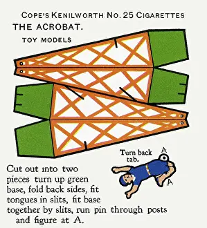 Ellam: Acrobat