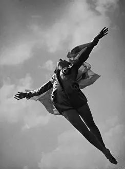 Soars: ACROBAT OR BUTTERFLY?