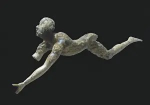 Creta: Acrobat. Minoian art