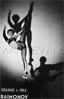 Roxane: ACROBATIC RAIMONOVS