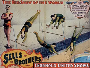 Dependency: Acrobats - The Great Costellos