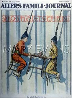Cuppa: ACROBATS TAKE TEA