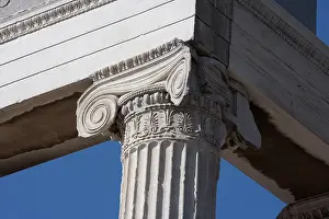 Caryatids: Acropolis of Athens, Greece
