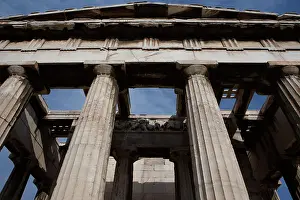 Theseion: Acropolis of Athens, Greece