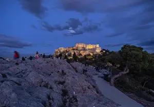 Erechtheion: Acropolis, Athens, Greece