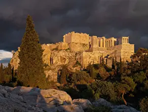 Erechtheion: Acropolis, Athens, Greece
