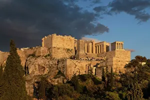 Erechtheion: Acropolis, Athens, Greece