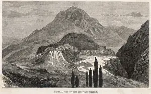 Viewpoint: THE ACROPOLIS, MYCENAE