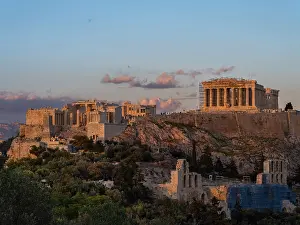 Erechtheion: Acropolis and Parthenon, Athens, Greece