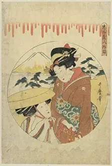 Chushingura: Act eight of the Chushingura