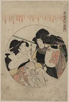 Mentally: Act eleven of the Chushingura
