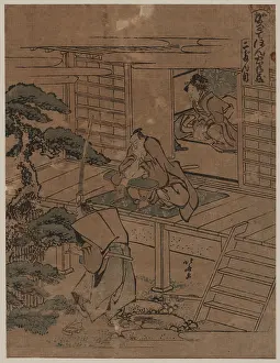 Honzo: Act two of the Kanadehon Chushingura