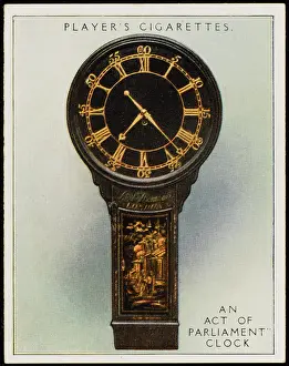 Afford: Act of Parliament Clock