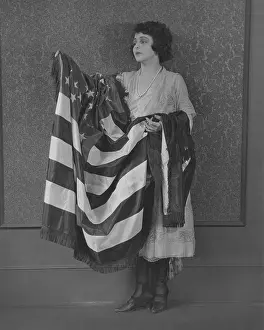 Wistful: Act of patriotism