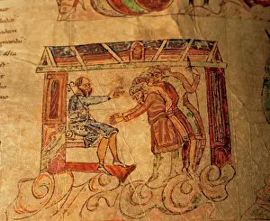 Homage: Act of vassalage