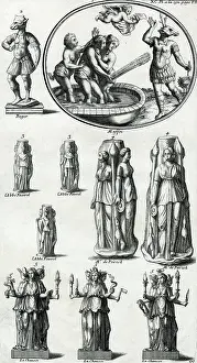 Actaeon: ACTAEON turns into a stag