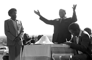 Deemed: Acting Chief John Mathope gives the history of Mathopiestad