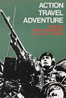 Stationery: Action Travel Adventure with the Light Infantry of the Light