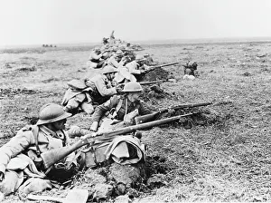 Nesle: Actions of the Somme Crossings 1918