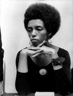 Fania: Activist Angela Davis 1944 -