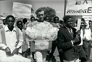 Leakey: Activist - Protest - Riot - Strikes