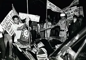 Agnew: Activist - Protest - Riot - Strikes