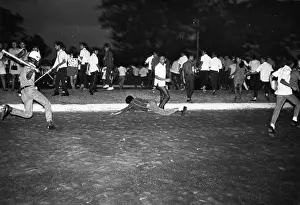 Peacefully: Activist - Protest - Riot - Strikes