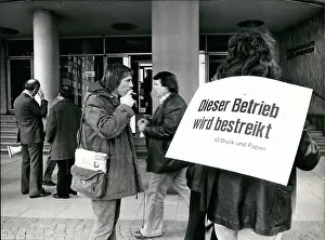 Employers: Activist - Protest - Riot - Strikes