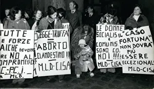 Abortion: Activist - Protest - Riot - Strikes