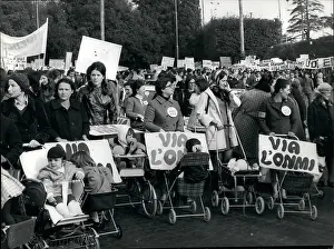 Nurseries: Activist - Protest - Riot - Strikes