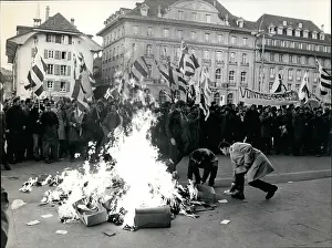 Dispersed: Activist - Protest - Riot - Strikes