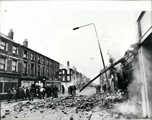Whit: Activist - Protest - Riot - Strikes