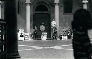 Chancery: Activist - Protest - Riot - Strikes