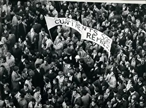 Denfert: Activist - Protest - Riot - Strikes