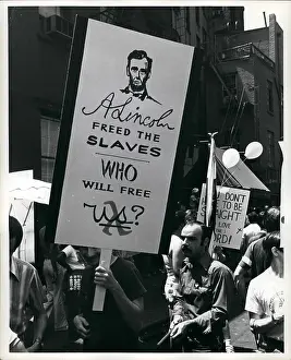 N.y.c: Activist - Protest - Riot - Strikes