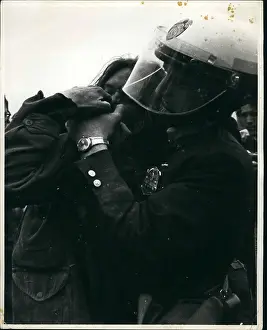 Algonquin: Activist - Protest - Riot - Strikes